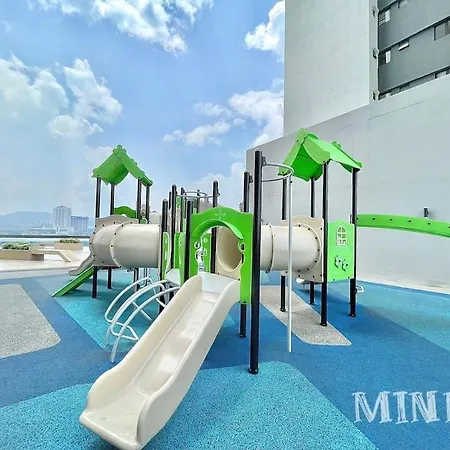 Netizen Walk To Mrt 4-5Pax Apartment Cheras Exterior photo