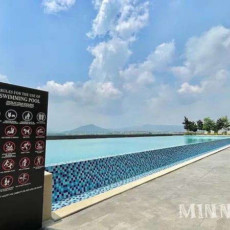 Netizen Walk To Mrt 4-5Pax Apartment Cheras Exterior photo
