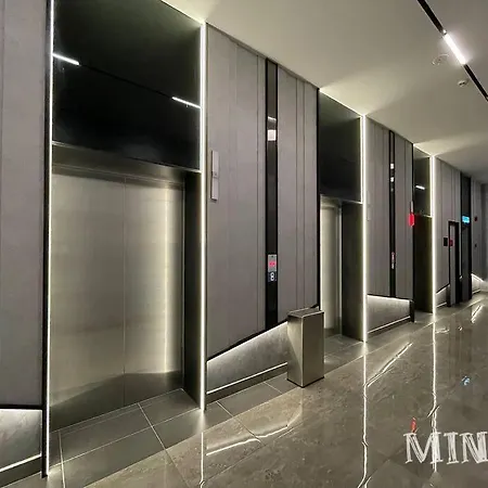 Netizen Walk To Mrt 4-5Pax Apartment Cheras Exterior photo