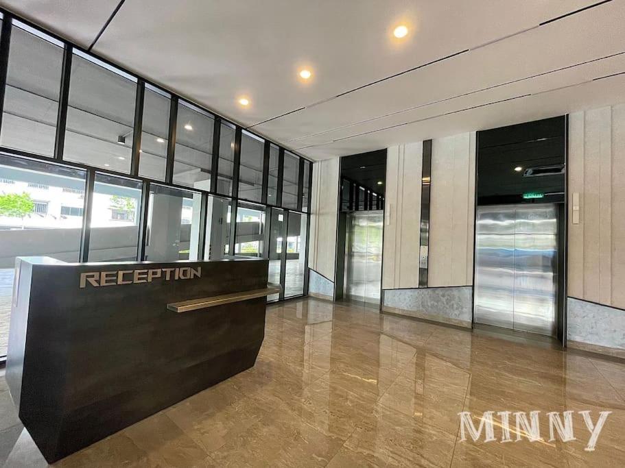 Apartment Netizen Walk To Mrt 4-5pax