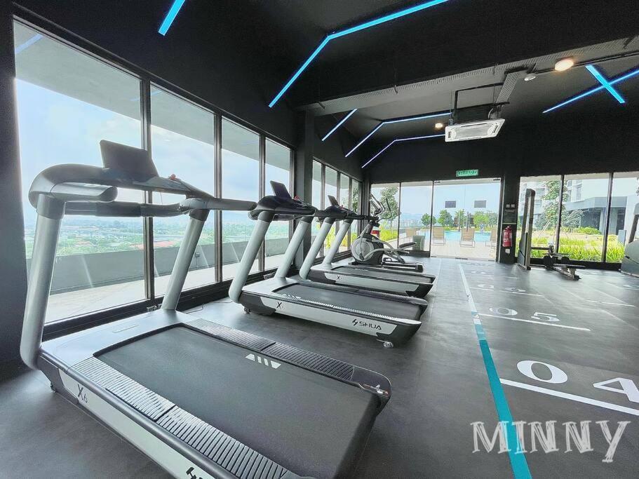 Apartment Netizen Walk To Mrt 4-5pax
