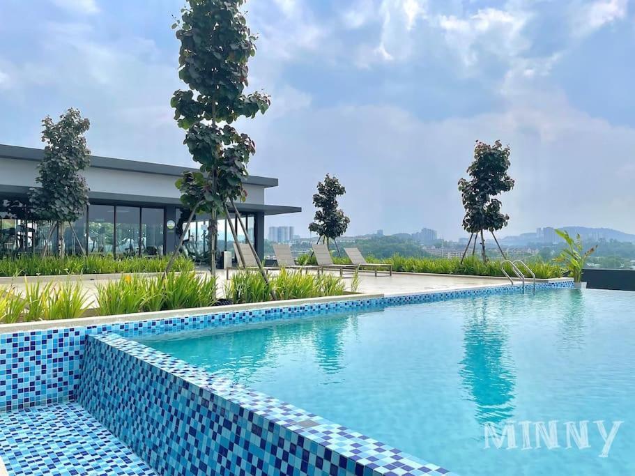 Apartment Netizen Walk To Mrt 4-5pax